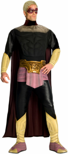 Watchmen Ozymandias Adult Costume - Click Image to Close