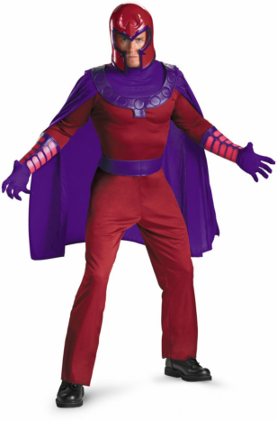 Magneto Classic Adult Costume