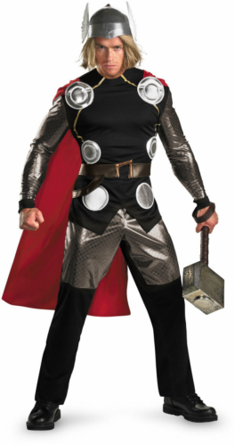 Thor Classic Adult Costume - Click Image to Close