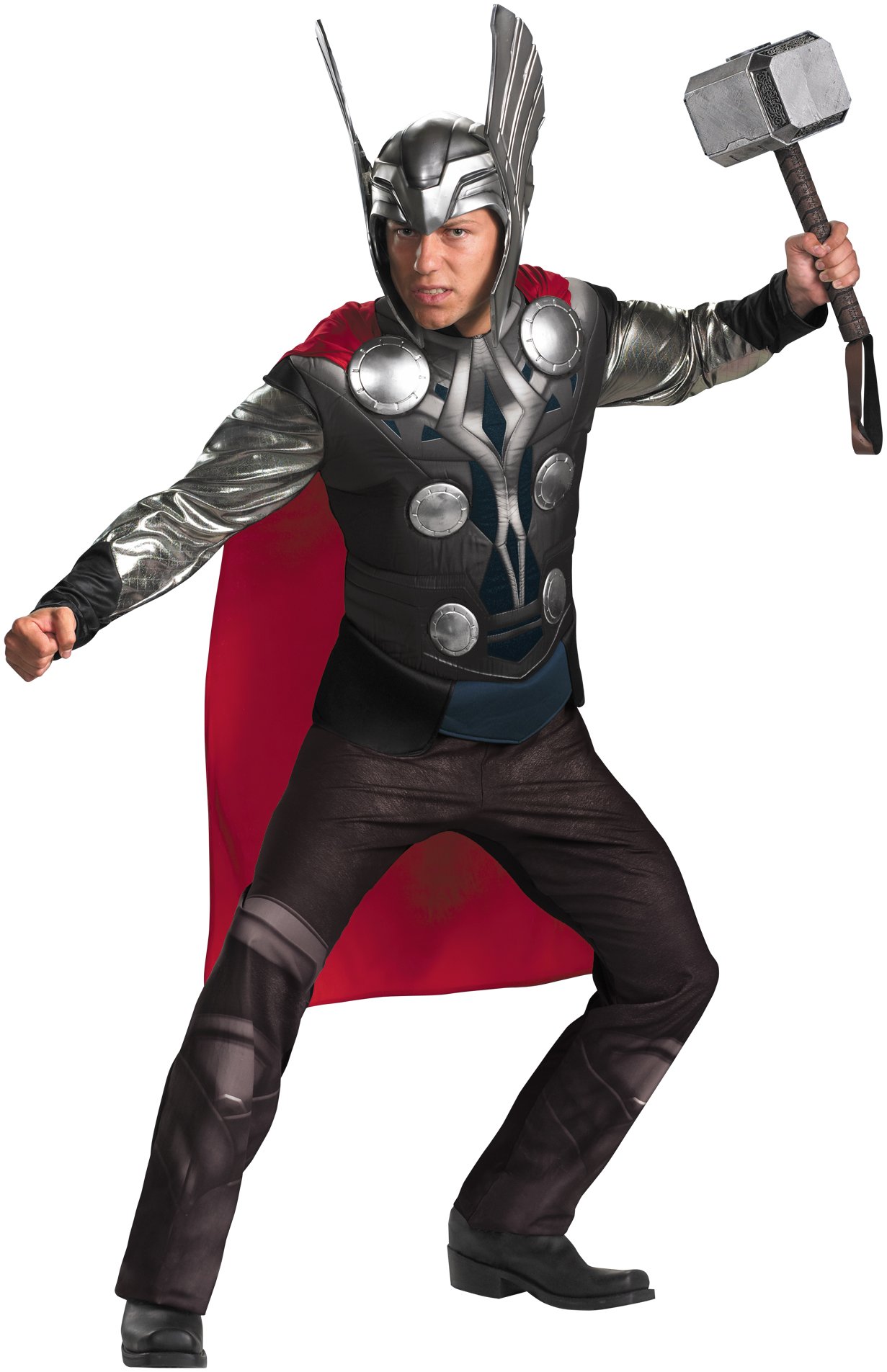 Thor Movie - Thor Prestige Adult Costume - Click Image to Close