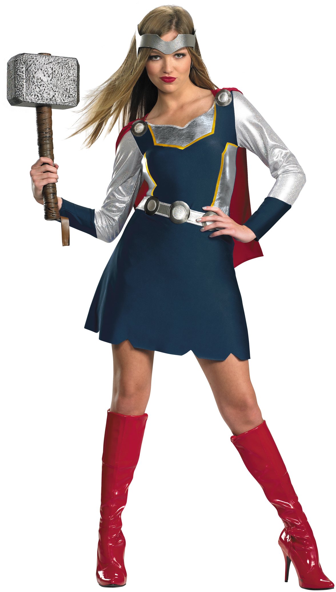 Thor Girl Classic Adult Costume