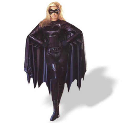 Collectors Batgirl Adult - Click Image to Close