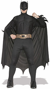 Batman Begins Costume