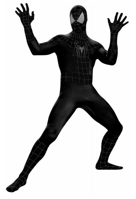 Spiderman Costume - Click Image to Close