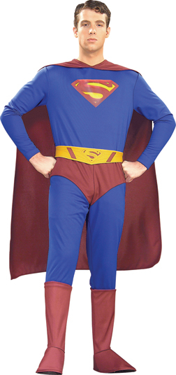 Superman Costume - Click Image to Close