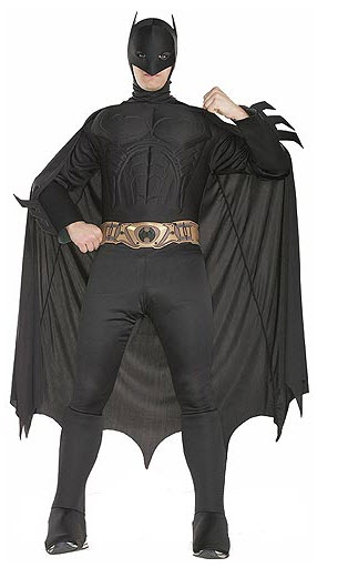 Batman Begins Costume