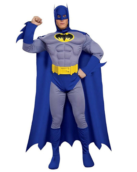 Classic Batman Costume