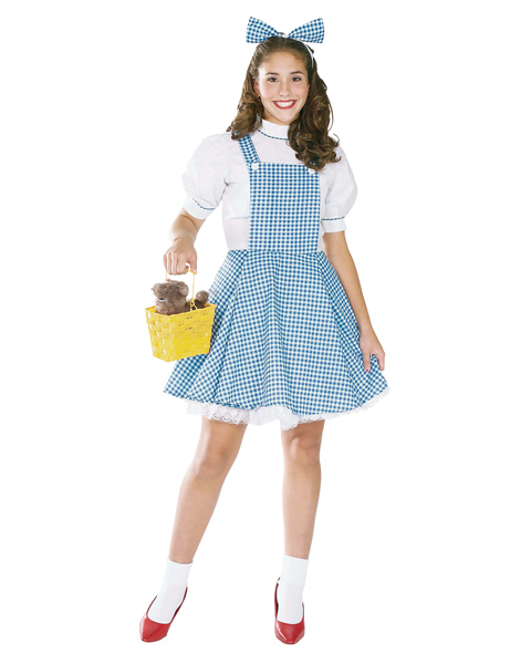 Dorothy Costume for Teen