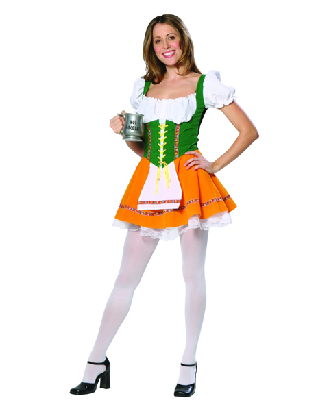 Miss Sweet Costume for Teen - Click Image to Close