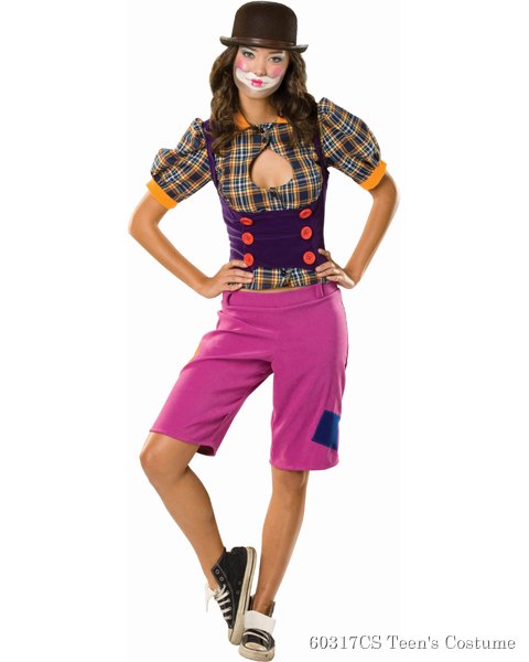 Teen Hobo Honey Costume - Click Image to Close