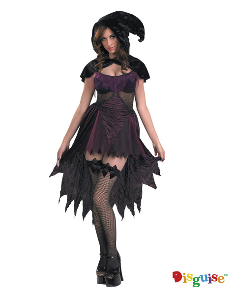 ** Mystica Teen Costume