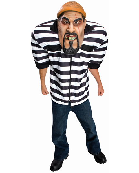 Teen Jumbo Jail Bird Costume