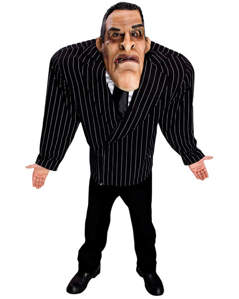 Teen Jumbo Scareface Costume - Click Image to Close