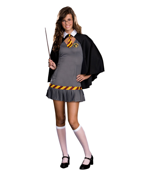 Teen Wizard Wanda Costume