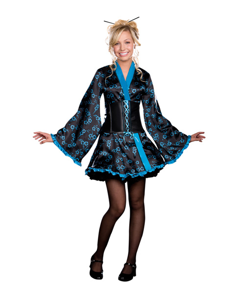 Teen Tokyo Treasure Costume - Click Image to Close