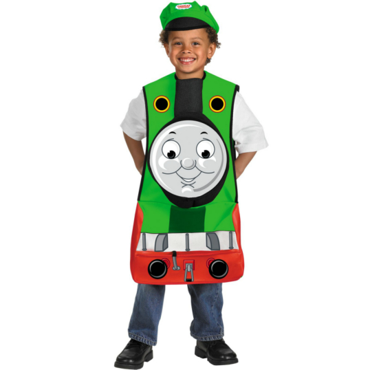 Percy Child Costume - Click Image to Close