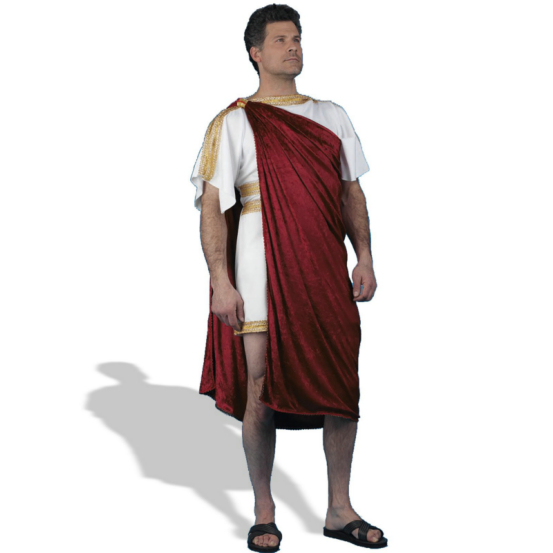 Greek Nobleman Adult Costume - Click Image to Close