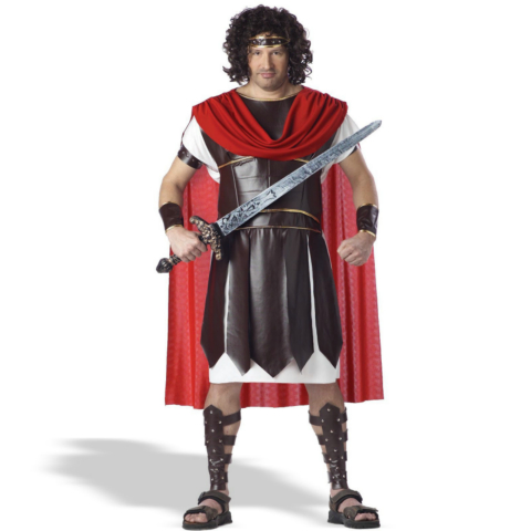 Hercules Plus Adult Costume - Click Image to Close