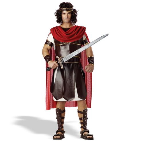 Hercules Adult Costume - Click Image to Close