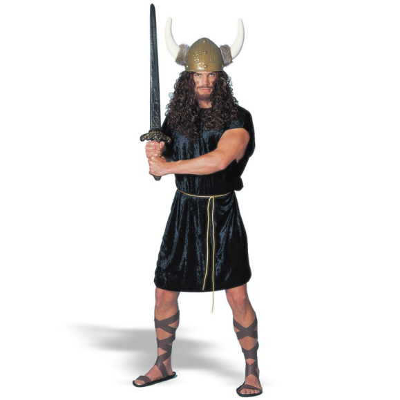 Deluxe Tunic Adult Costume - Click Image to Close