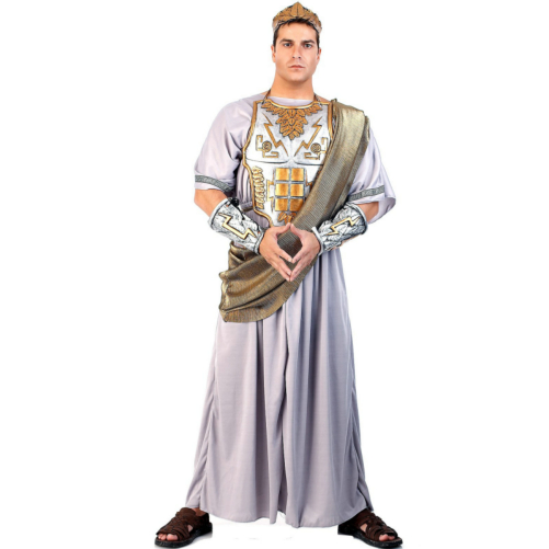 Zeus Adult Costume - Click Image to Close