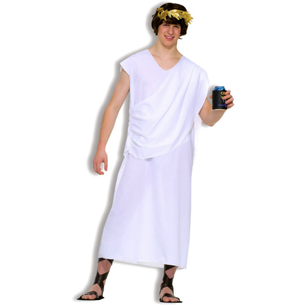 Toga Teen Costume - Click Image to Close