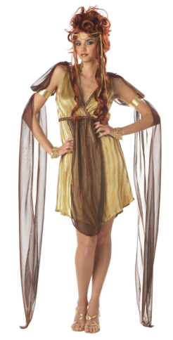 Grecian Goddess Adult Costume