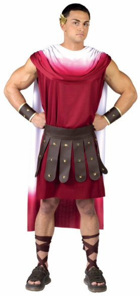 Mark Antony Adult Costume - Click Image to Close
