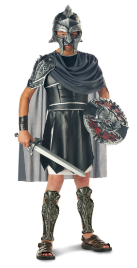 Gladiator Child Costume