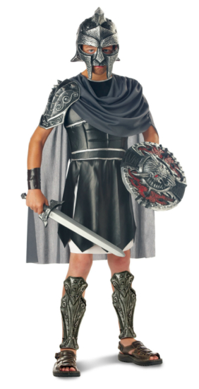 Gladiator Child Costume - Click Image to Close