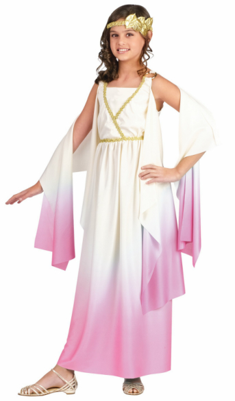 Athena Child Costume