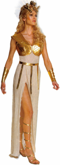 Clash of the Titans - Sexy Athena Adult Costume