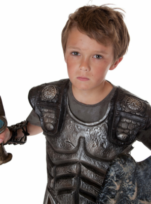 Clash of The Titans Deluxe Perseus Child Costume