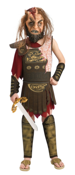 Clash of The Titans Calibos Child Costume - Click Image to Close