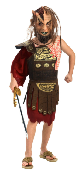 Clash of The Titans Calibos Child Costume - Click Image to Close