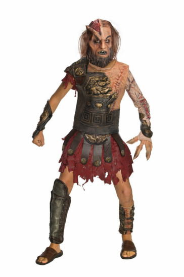 Clash of The Titans Deluxe Calibos Child Costume - Click Image to Close