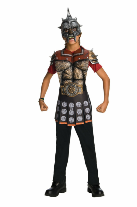 Roman Gladiator Child Costume