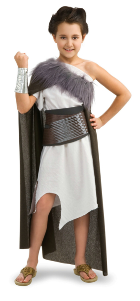 Clash of the Titans - IO Child Costume - Click Image to Close