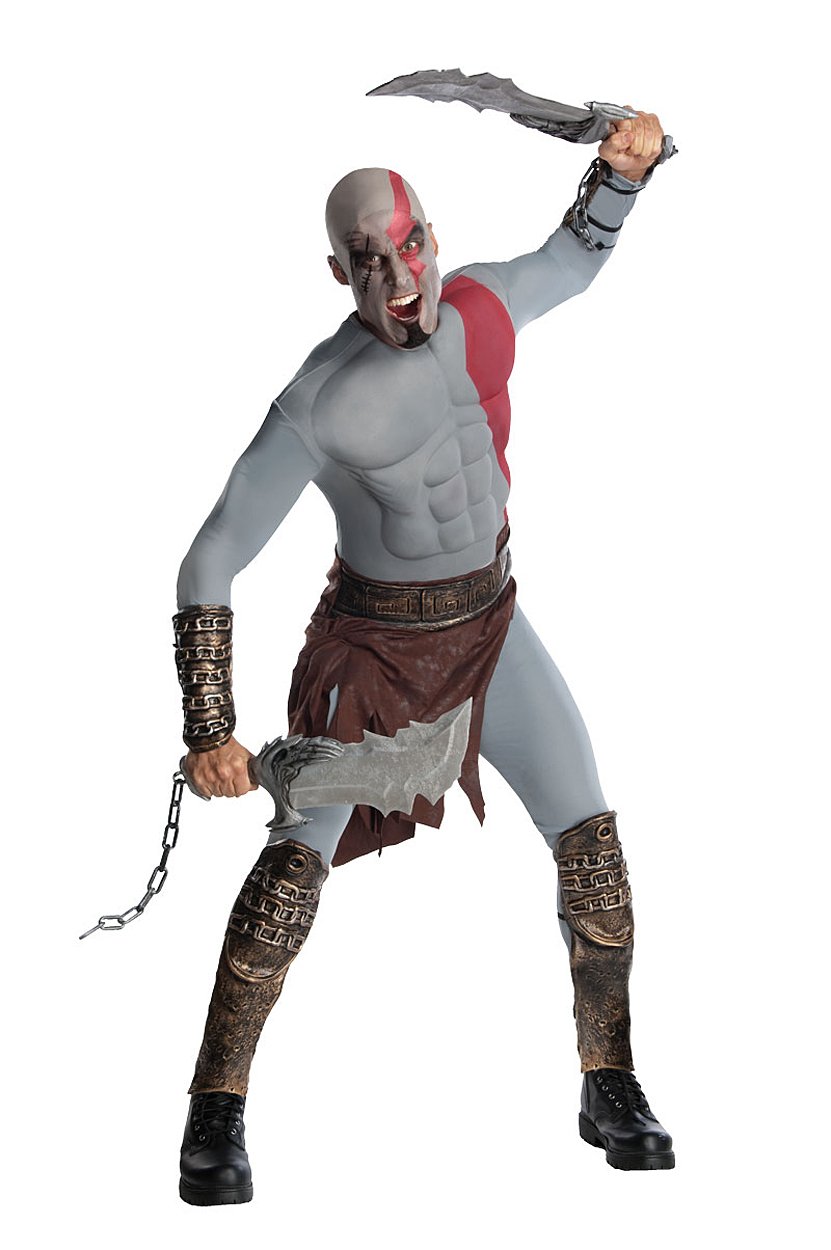 God Of War - Kratos Adult Costume