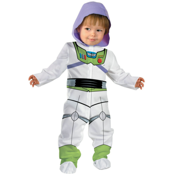 Toy Story - Buzz Lightyear Infant Costume - Click Image to Close