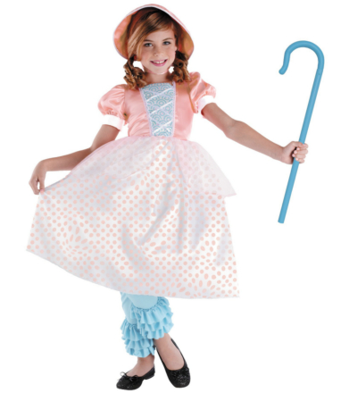 Toy Story - Bo Peep Deluxe Toddler/Child Costume