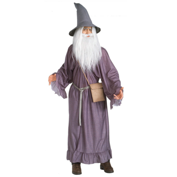 The Lord Of The Rings Gandalf Adult - Click Image to Close