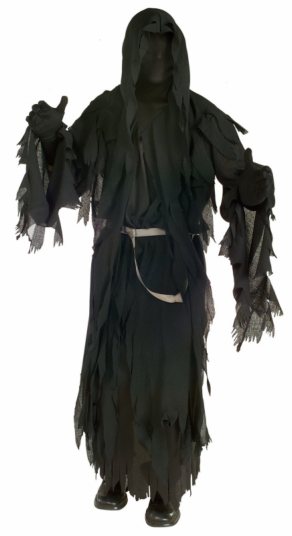 The Lord Of The Rings Ringwraith Adult - Click Image to Close