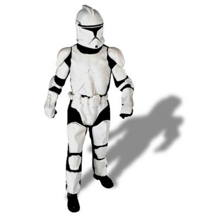 Star Wars Clone Trooper Adult Costume