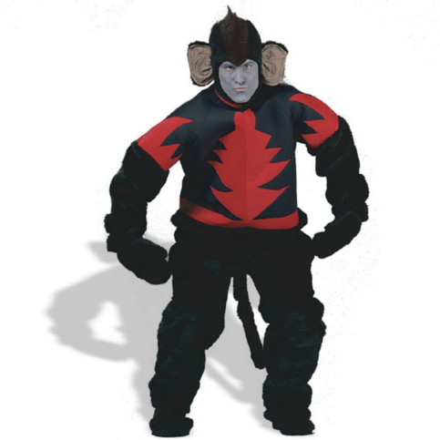 Flying Monkey Adult Costume - Click Image to Close