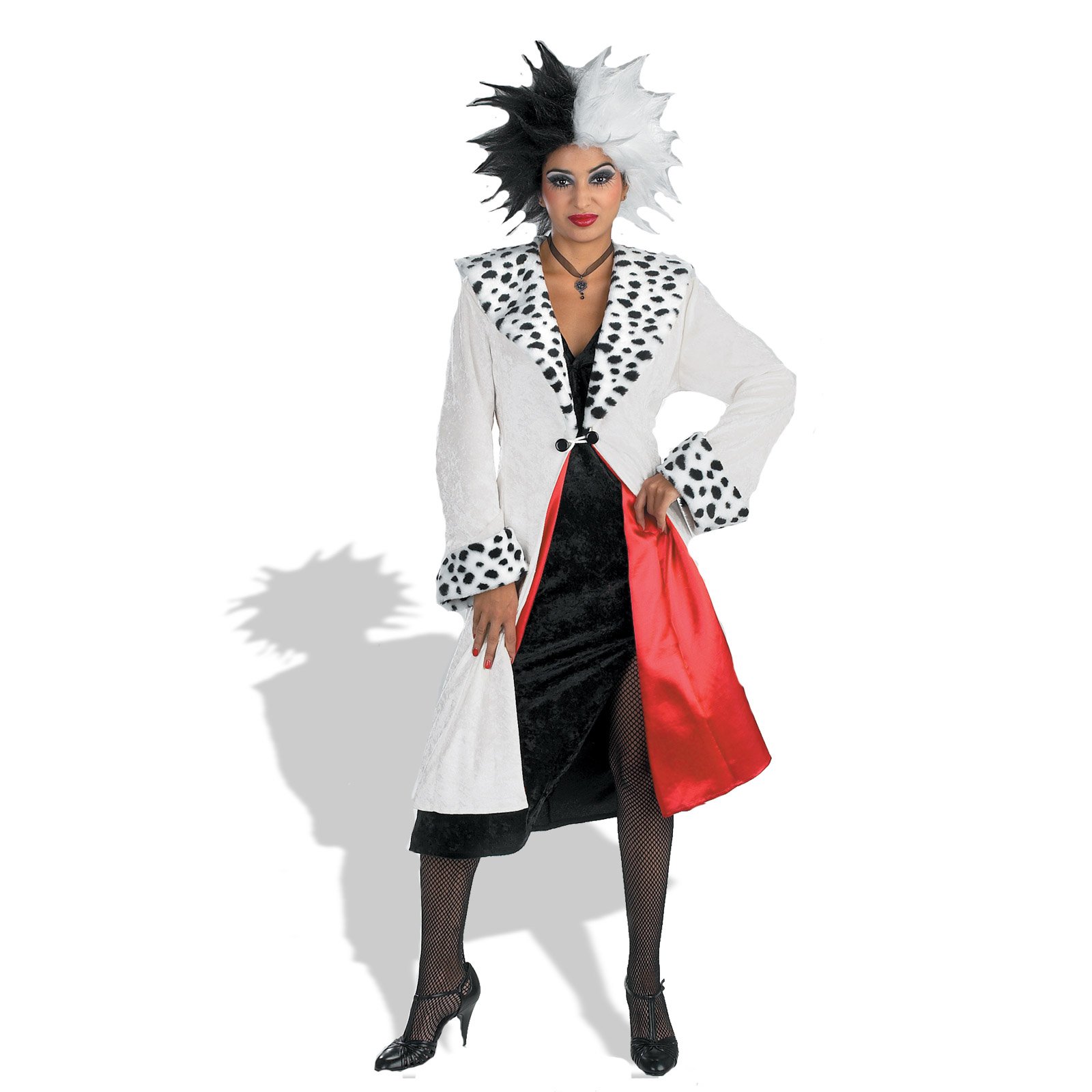 Cruella De Vil Prestige Adult Costume