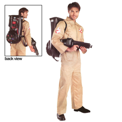 Ghostbusters Adult Costume