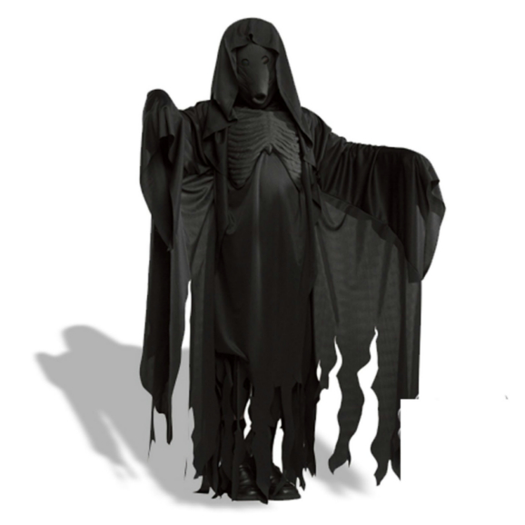 Harry Potter Dementor Adult Costume