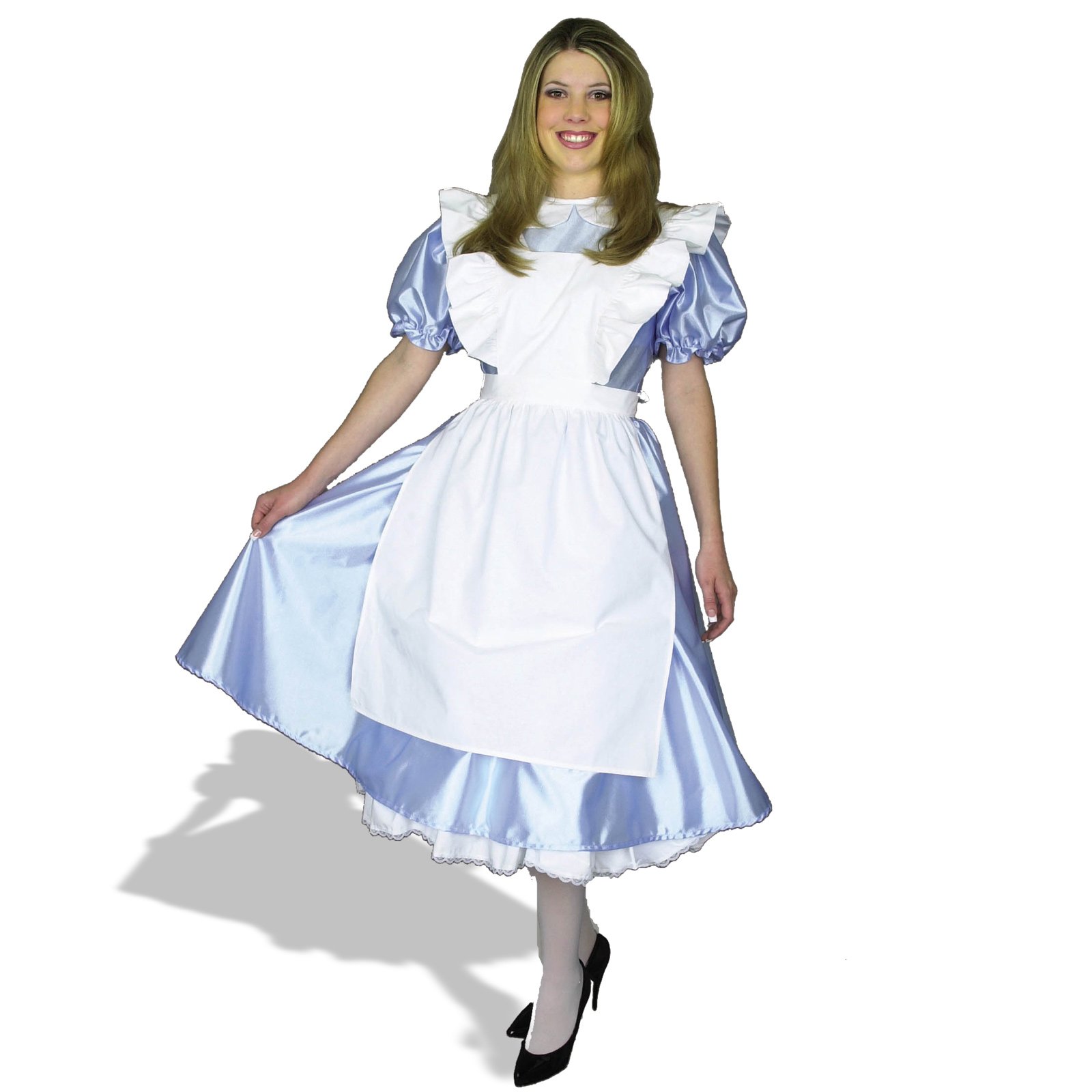 Alice Plus Adult Costume - Click Image to Close