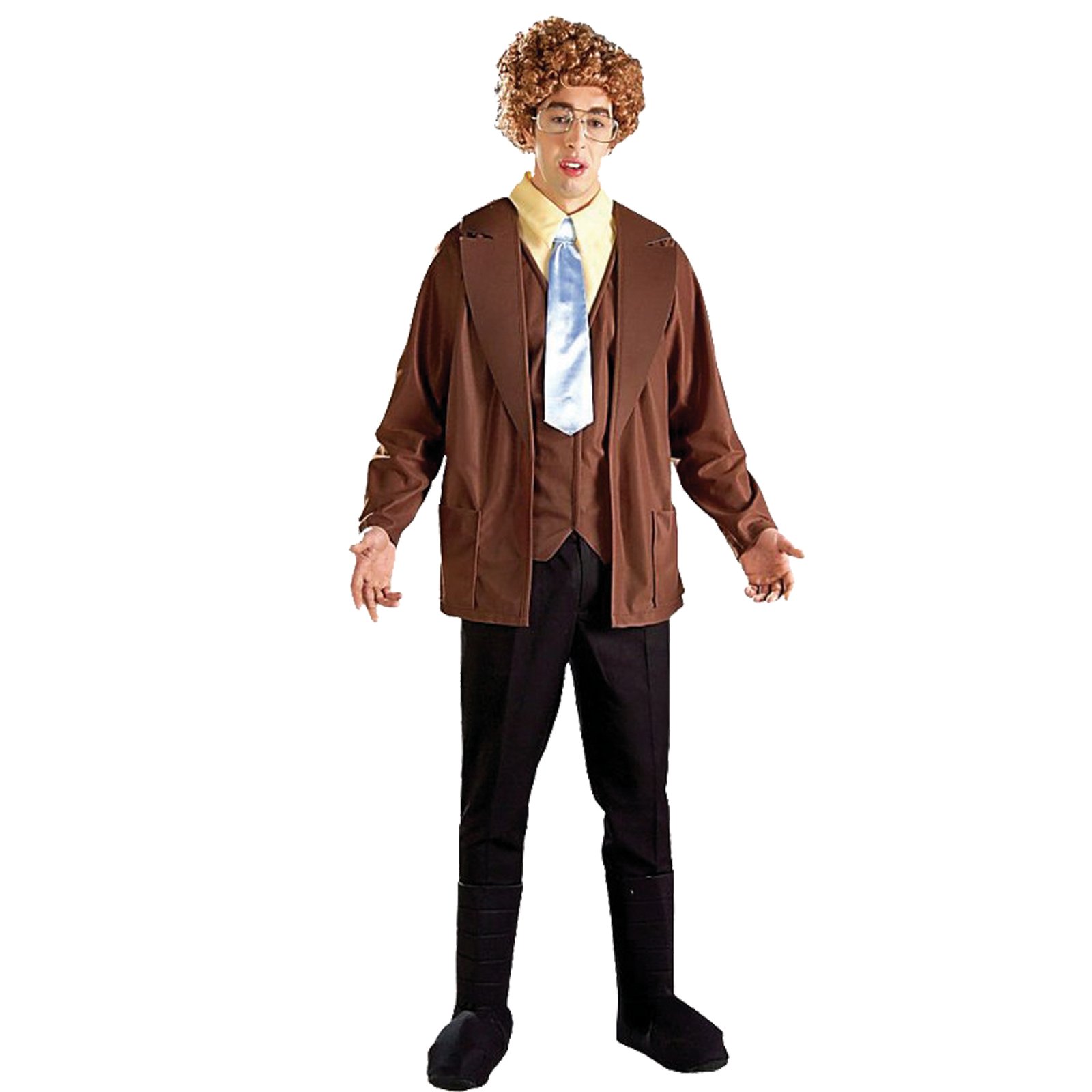 Napoleon Dynamite Teen/Adult Costume - Click Image to Close